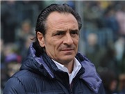Bóng đá anh, ngoại hạng anh, lịch thi đấu euro 2012, Prandelli hài lòng với 3 điểm "toát mồ hôi" của Azzurri
